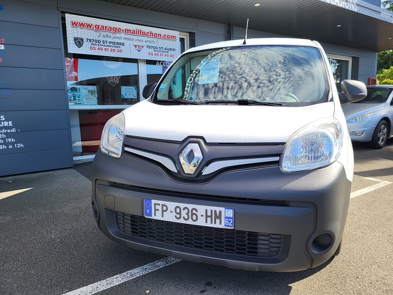 Renault Kangoo  L1 1.5 ENERGY DCI - 80 EXTRA R-LINK occasion - Photo 15