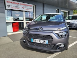 Citroën C3  1.5 BLUEHDI - 100 S&S SHINE occasion - Photo 4