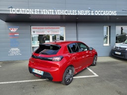 Peugeot 208  1.2I PURETECH 12V S&S - 100 - BV EAT8 STYLE occasion - Photo 2