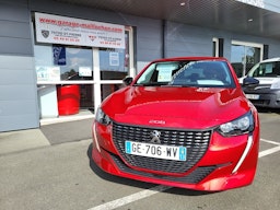 Peugeot 208  1.2I PURETECH 12V S&S - 100 - BV EAT8 STYLE occasion - Photo 19