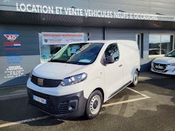 Fiat Scudo  COMPACT 1.5 MULTIJET 3 - 120 S&S FOURGON TOLE BUSI occasion - Photo 1
