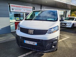 Fiat Scudo  COMPACT 1.5 MULTIJET 3 - 120 S&S FOURGON TOLE BUSI occasion - Photo 11