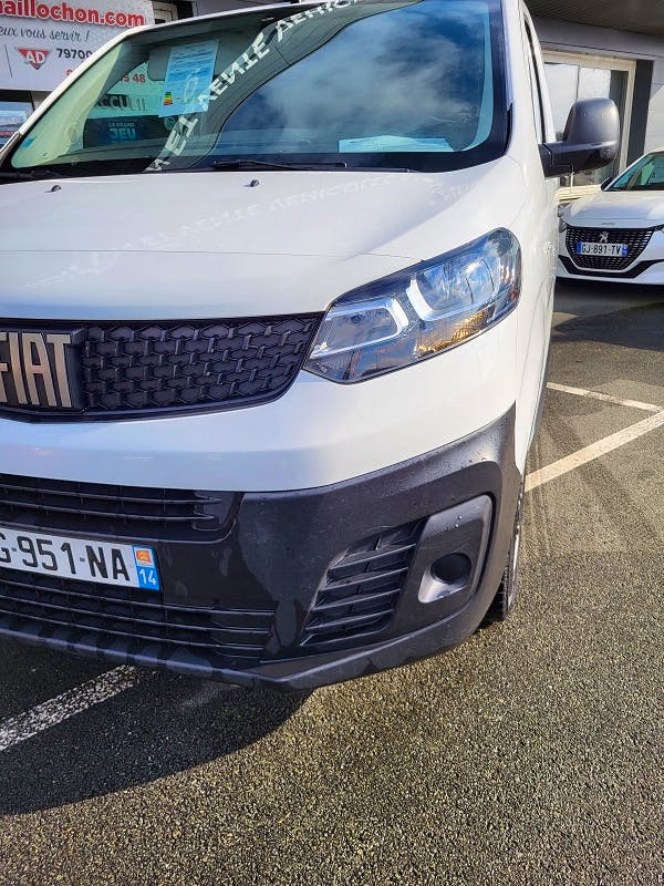 Fiat Scudo  COMPACT 1.5 MULTIJET 3 - 120 S&S FOURGON TOLE BUSI occasion - Photo 12
