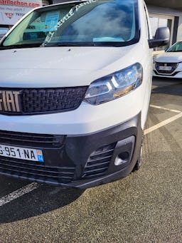 Fiat Scudo  COMPACT 1.5 MULTIJET 3 - 120 S&S FOURGON TOLE BUSI occasion - Photo 12