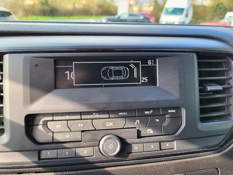 Fiat Scudo  COMPACT 1.5 MULTIJET 3 - 120 S&S FOURGON TOLE BUSI occasion - Photo 8