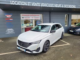 Peugeot 308  SW 1.5 BLUEHDI S&S - 130 - BV EAT8 ALLURE PACK occasion - Photo 1