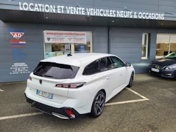 Peugeot 308  SW 1.5 BLUEHDI S&S - 130 - BV EAT8 ALLURE PACK occasion - Photo 2