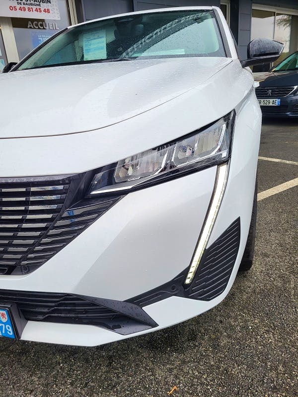 Peugeot 308  SW 1.5 BLUEHDI S&S - 130 - BV EAT8 ALLURE PACK occasion - Photo 16