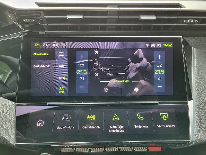 Peugeot 308  SW 1.5 BLUEHDI S&S - 130 - BV EAT8 ALLURE PACK occasion - Photo 9