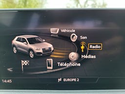 Audi Q2  1.5 35 TFSI - 150 - BV S-TRONIC ADVANCED occasion - Photo 12