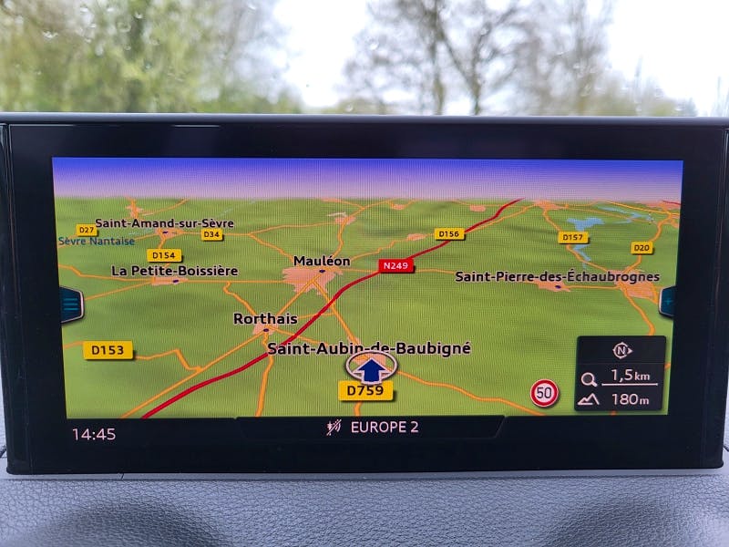 Audi Q2  1.5 35 TFSI - 150 - BV S-TRONIC ADVANCED occasion - Photo 13