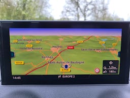 Audi Q2  1.5 35 TFSI - 150 - BV S-TRONIC ADVANCED occasion - Photo 13