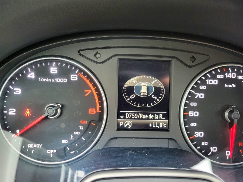 Audi Q2  1.5 35 TFSI - 150 - BV S-TRONIC ADVANCED occasion - Photo 14