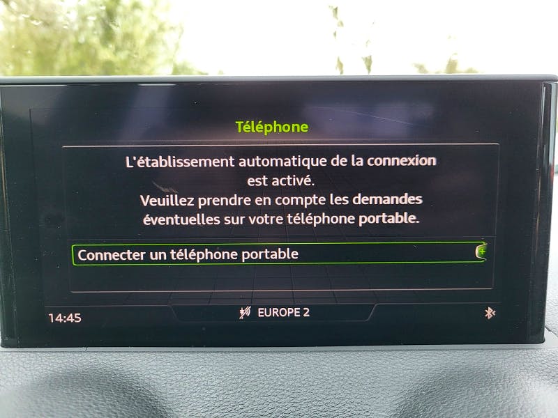 Audi Q2  1.5 35 TFSI - 150 - BV S-TRONIC ADVANCED occasion - Photo 15