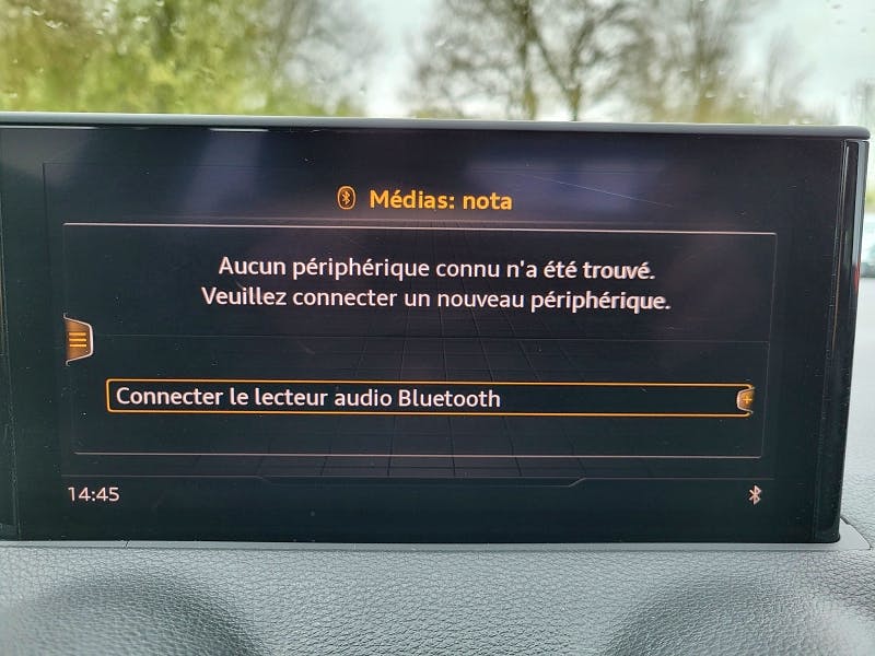 Audi Q2  1.5 35 TFSI - 150 - BV S-TRONIC ADVANCED occasion - Photo 17