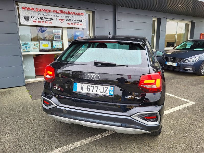 Audi Q2  1.5 35 TFSI - 150 - BV S-TRONIC ADVANCED occasion - Photo 19