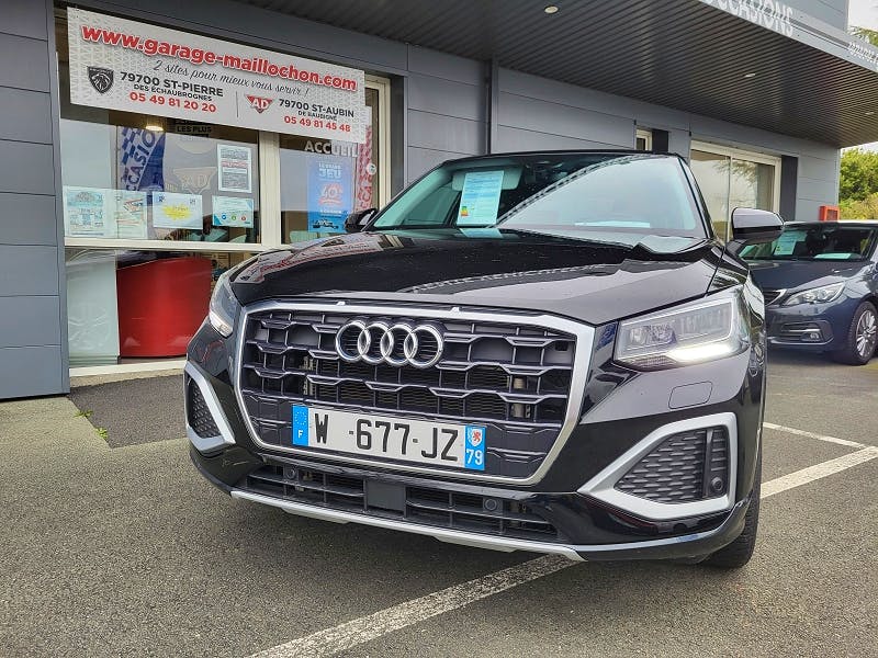 Audi Q2  1.5 35 TFSI - 150 - BV S-TRONIC ADVANCED occasion - Photo 20