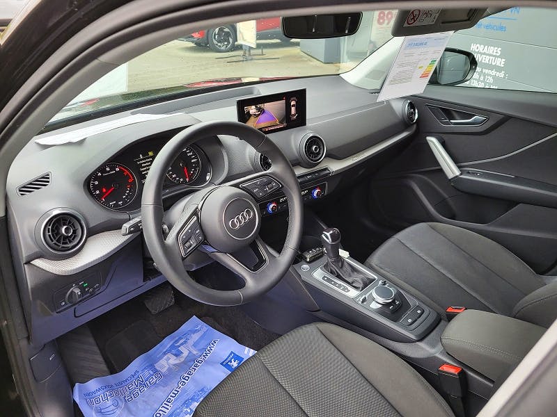 Audi Q2  1.5 35 TFSI - 150 - BV S-TRONIC ADVANCED occasion - Photo 3