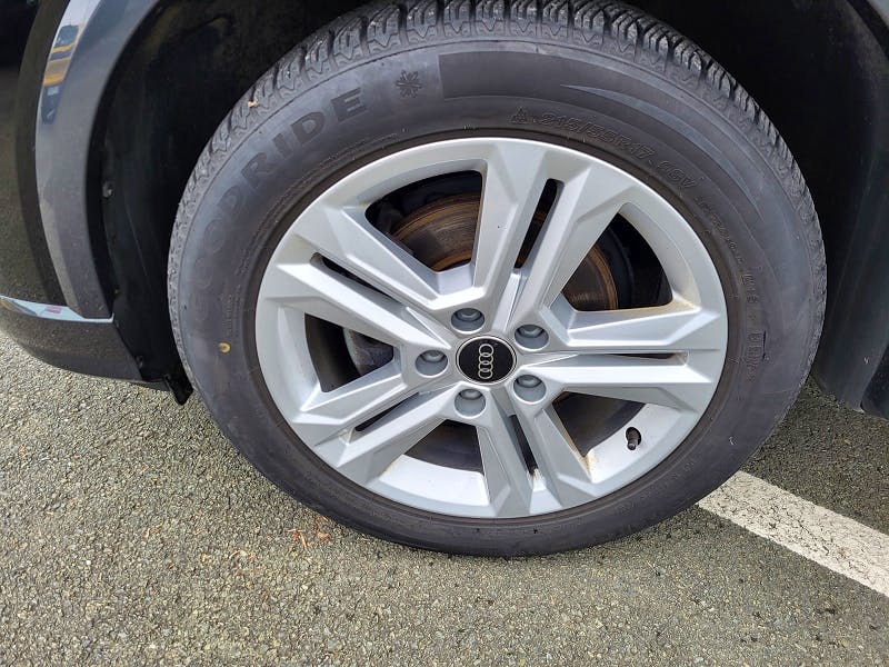 Audi Q2  1.5 35 TFSI - 150 - BV S-TRONIC ADVANCED occasion - Photo 23