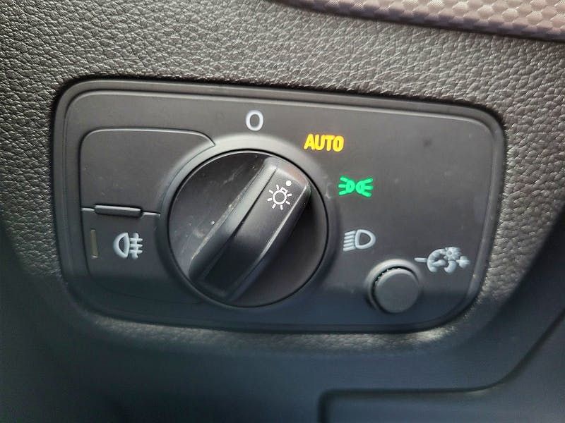 Audi Q2  1.5 35 TFSI - 150 - BV S-TRONIC ADVANCED occasion - Photo 5