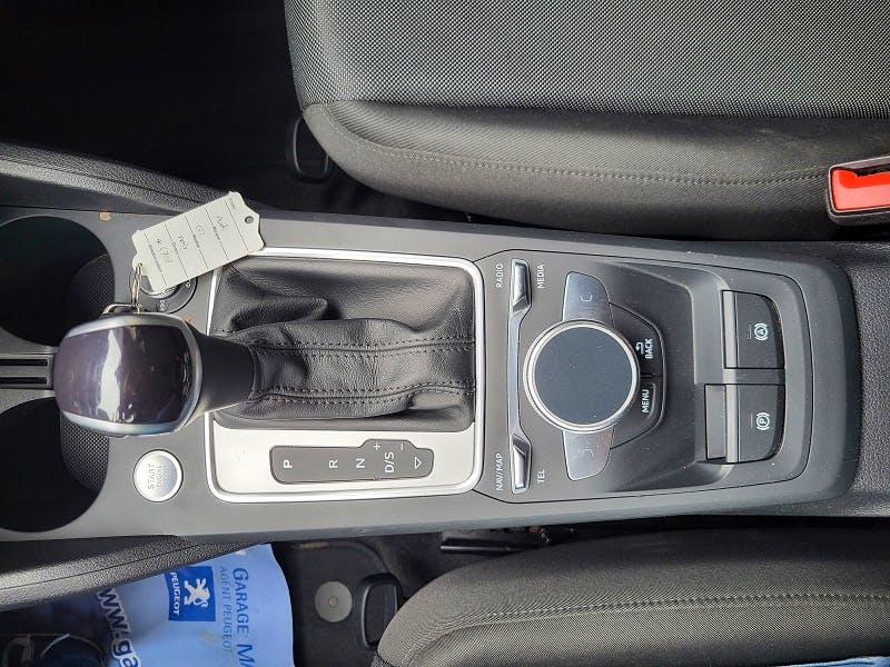 Audi Q2  1.5 35 TFSI - 150 - BV S-TRONIC ADVANCED occasion - Photo 7