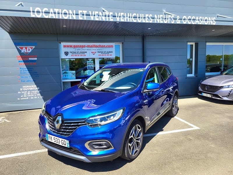 Renault Kadjar  1.5 BLUE DCI - 115 INTENS occasion - Photo 1