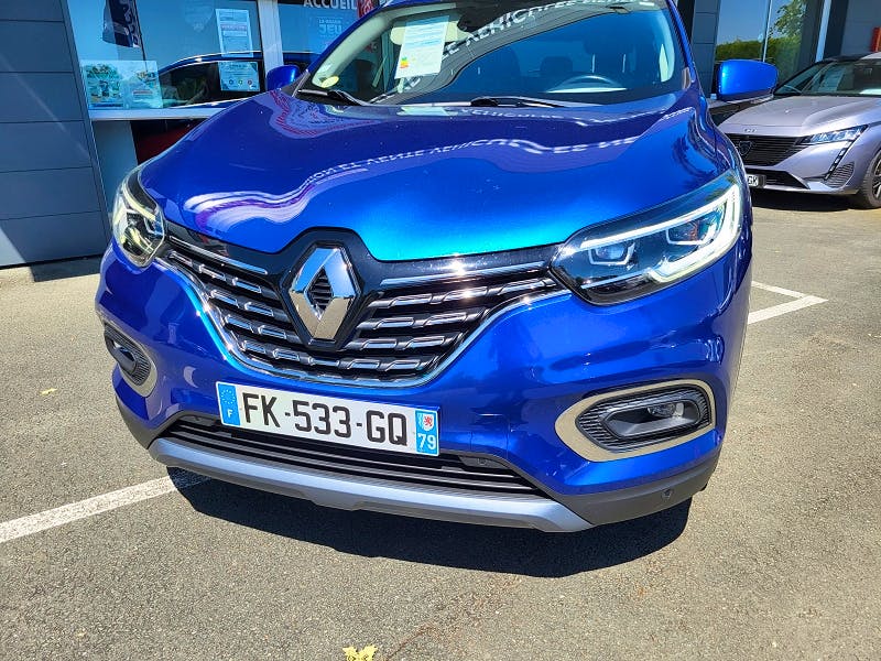 Renault Kadjar  1.5 BLUE DCI - 115 INTENS occasion - Photo 17