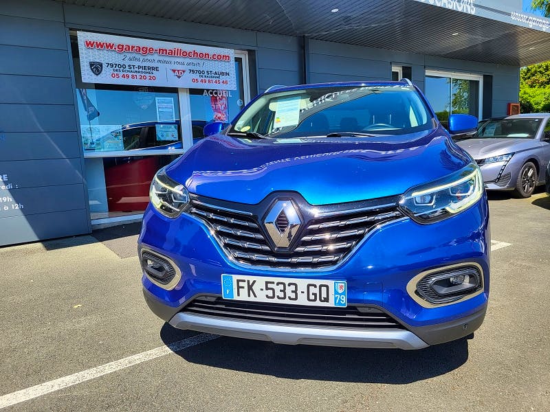 Renault Kadjar  1.5 BLUE DCI - 115 INTENS occasion - Photo 19