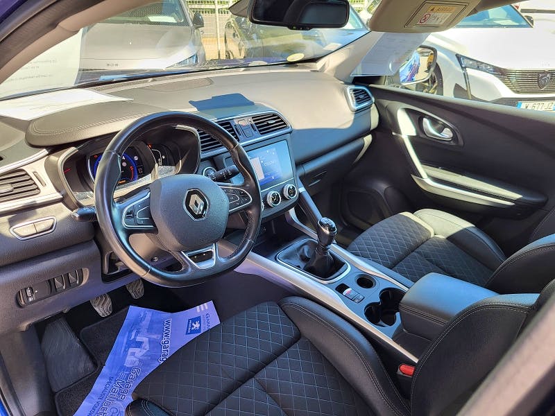 Renault Kadjar  1.5 BLUE DCI - 115 INTENS occasion - Photo 3