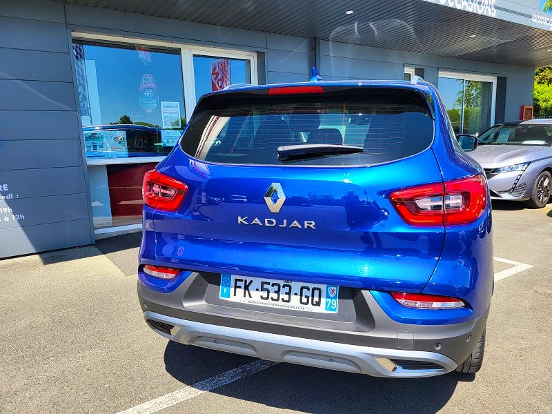 Renault Kadjar  1.5 BLUE DCI - 115 INTENS occasion - Photo 21