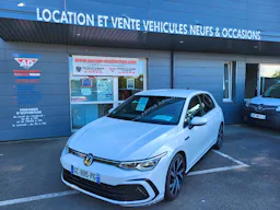 Volkswagen Golf  1.5 ETSI OPF - 150 - BV DSG 7 R-LINE occasion - Photo 1