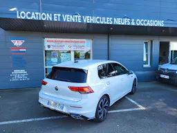 Volkswagen Golf  1.5 ETSI OPF - 150 - BV DSG 7 R-LINE occasion - Photo 2