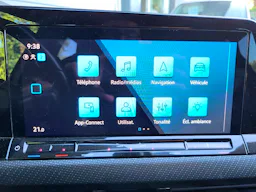 Volkswagen Golf  1.5 ETSI OPF - 150 - BV DSG 7 R-LINE occasion - Photo 11