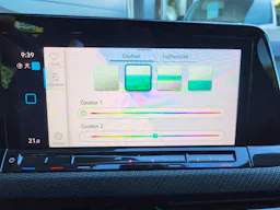 Volkswagen Golf  1.5 ETSI OPF - 150 - BV DSG 7 R-LINE occasion - Photo 18