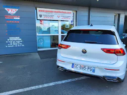 Volkswagen Golf  1.5 ETSI OPF - 150 - BV DSG 7 R-LINE occasion - Photo 26