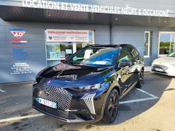 DS DS 7 Crossback 1.5 BLUEHDI - 130 - BV EAT8 PERFORMANCE LINE occasion - Photo 1