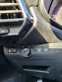 DS DS 7 Crossback  1.5 BLUEHDI - 130 - BV EAT8 PERFORMANCE LINE occasion - Photo 5