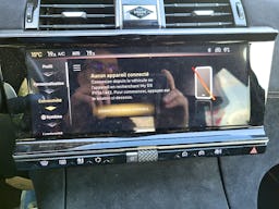 DS DS 7 Crossback 1.5 BLUEHDI - 130 - BV EAT8 PERFORMANCE LINE occasion - Photo 10