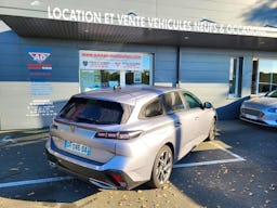 Peugeot 308 SW 1.5 BLUEHDI S&S - 130 ALLURE PACK occasion - Photo 2