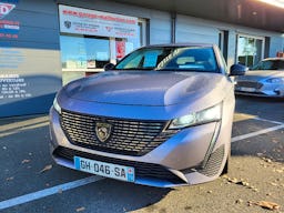 Peugeot 308  SW 1.5 BLUEHDI S&S - 130 ALLURE PACK occasion - Photo 18