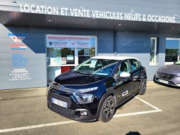 Citroën C3  1.2 PURETECH 12V - 83 S&S FEEL PACK occasion - Photo 1