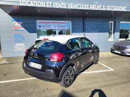 Citroën C3  1.2 PURETECH 12V - 83 S&S FEEL PACK occasion - Photo 2