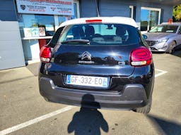 Citroën C3 1.2 PURETECH 12V - 83 S&S FEEL PACK occasion - Photo 14