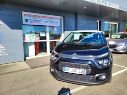 Citroën C3  1.2 PURETECH 12V - 83 S&S FEEL PACK occasion - Photo 15