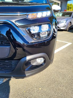 Citroën C3  1.2 PURETECH 12V - 83 S&S FEEL PACK occasion - Photo 16