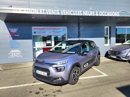 Citroën C3  1.2 PURETECH 12V - 83 S&S FEEL PACK occasion - Photo 1