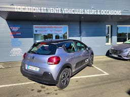 Citroën C3 1.2 PURETECH 12V - 83 S&S FEEL PACK occasion - Photo 2