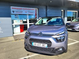 Citroën C3 1.2 PURETECH 12V - 83 S&S FEEL PACK occasion - Photo 15