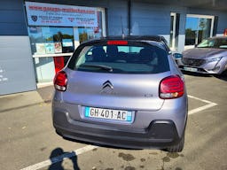 Citroën C3  1.2 PURETECH 12V - 83 S&S FEEL PACK occasion - Photo 16