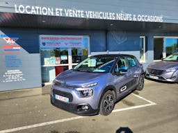 Citroën C3 1.2 PURETECH 12V - 83 S&S FEEL PACK occasion - Photo 1